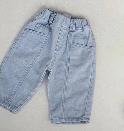 Paper Bag Jeans