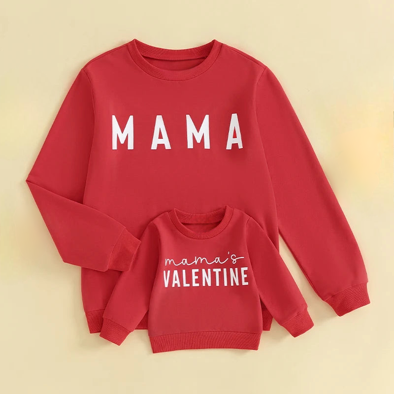 Mama and mini online sweaters