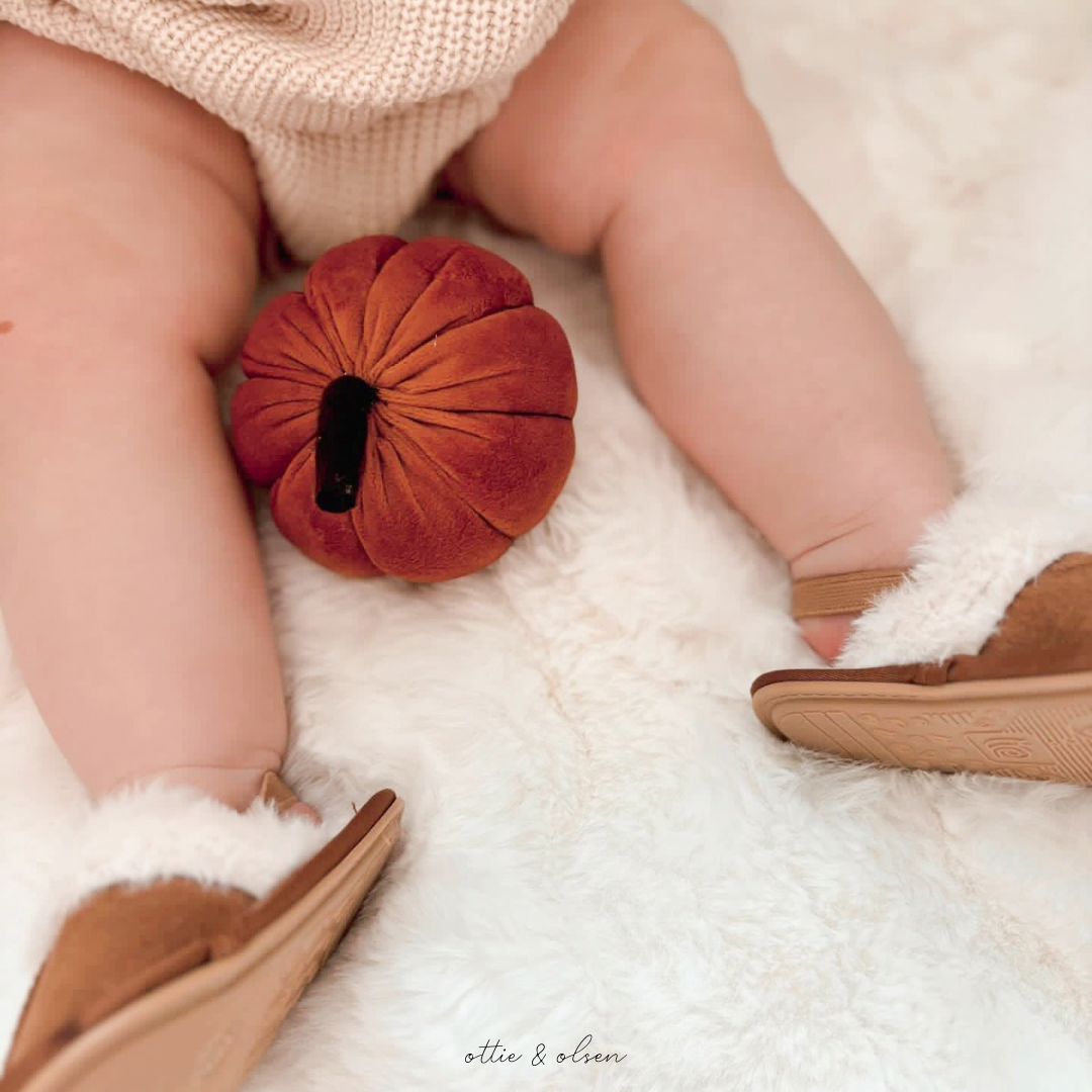 Baby Mule Slippers