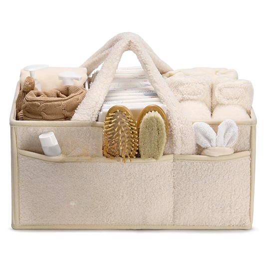 Boucle Nappy Caddy