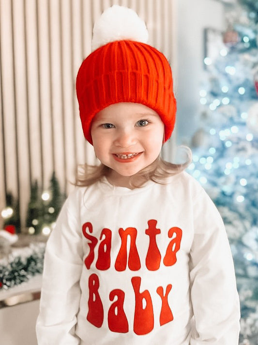 Santa Baby Flares Set