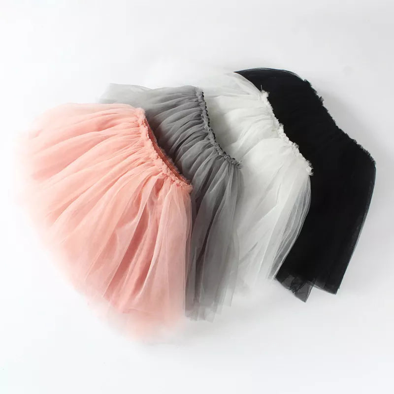 Birthday Tutu Skirt