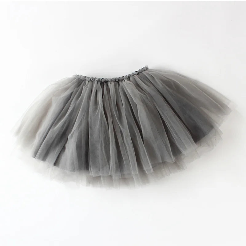 Birthday Tutu Skirt