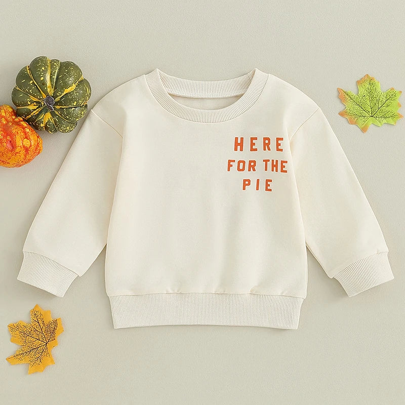 Here For The Pie Sweater