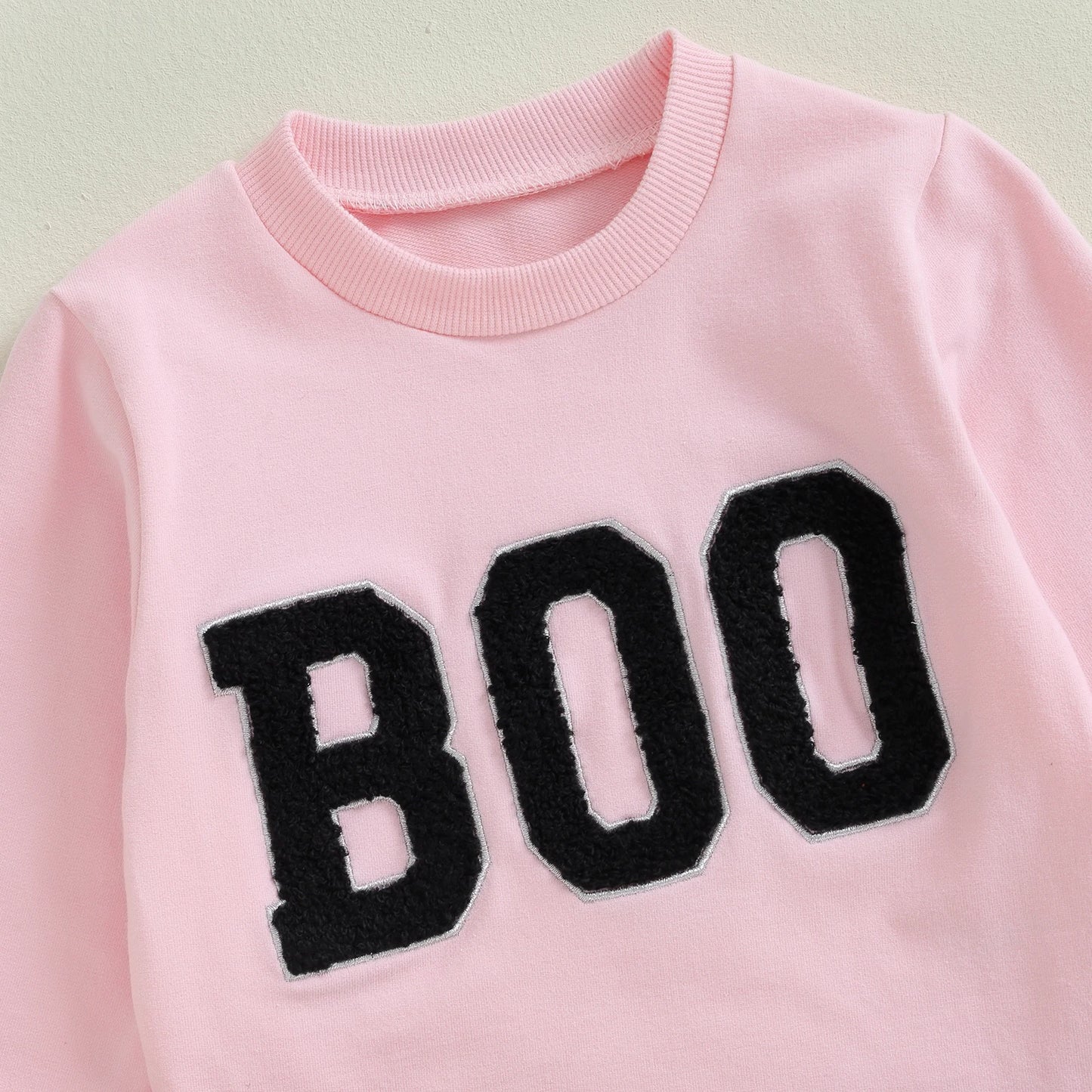 Boo Sweater & Tulle Tutu