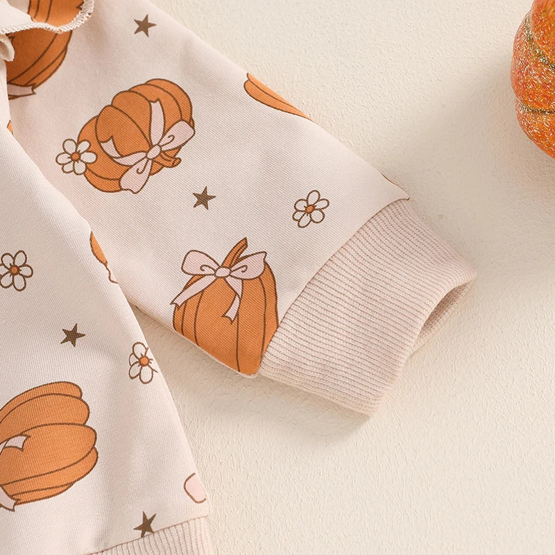 Pumpkins & Bows Loungeset