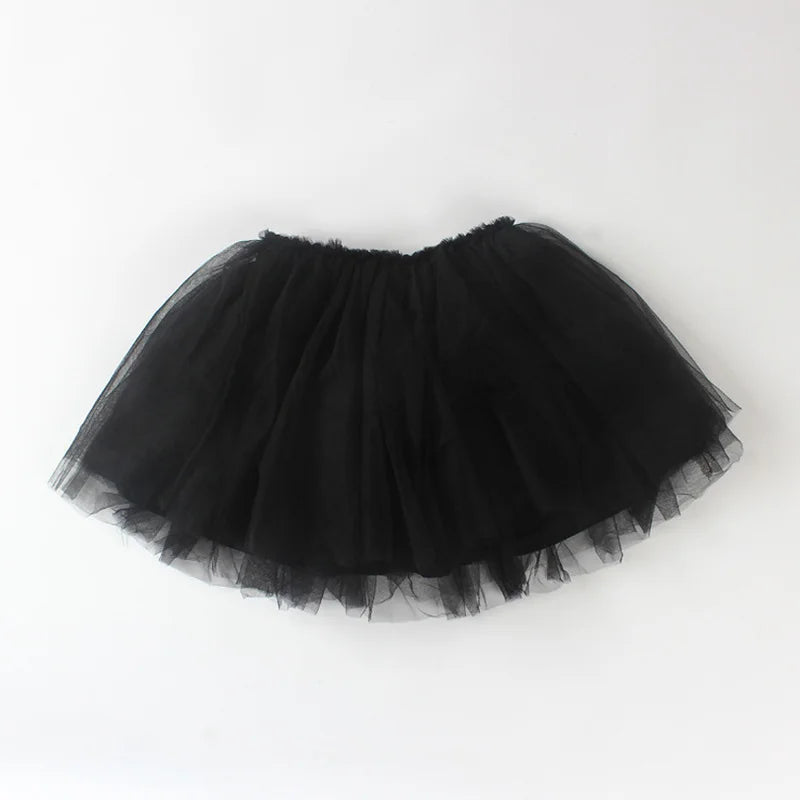 Birthday Tutu Skirt