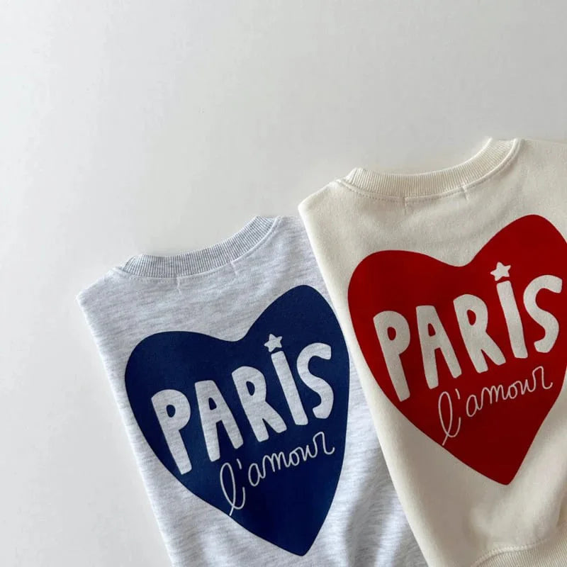 LIMITED EDITION: Emily in Paris Sweater X