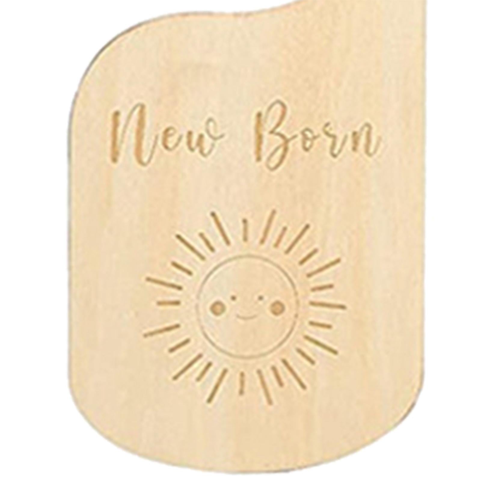 Baby Wooden Closet Dividers - ottieandolsen