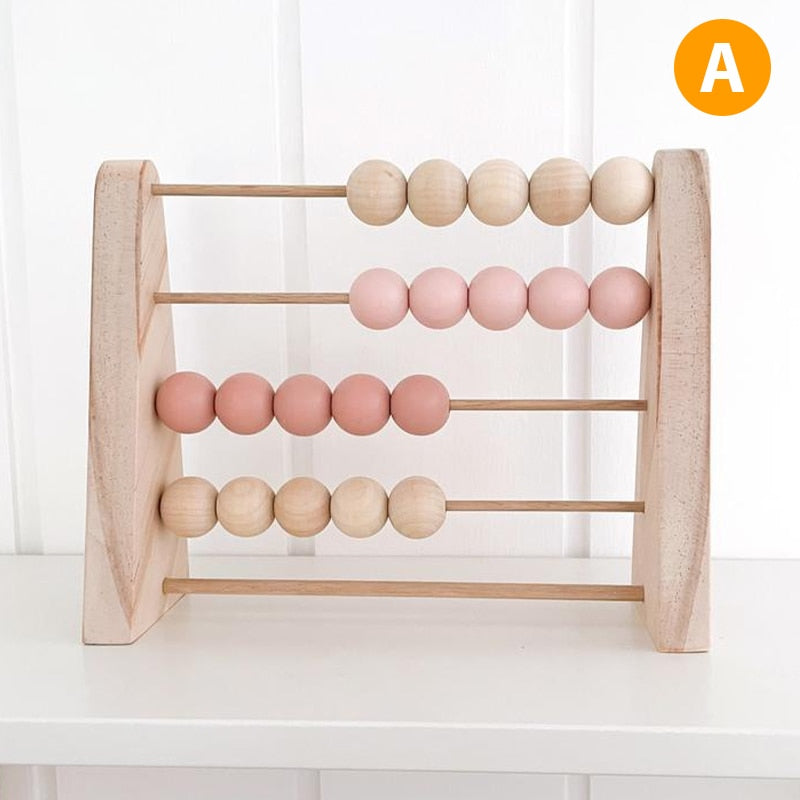 Nordic Wooden Abacus - ottieandolsen