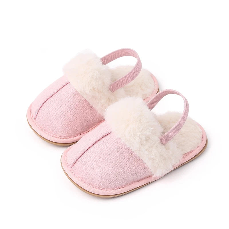 Baby Mule Slippers