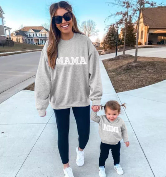 Mama & Mini Sweaters