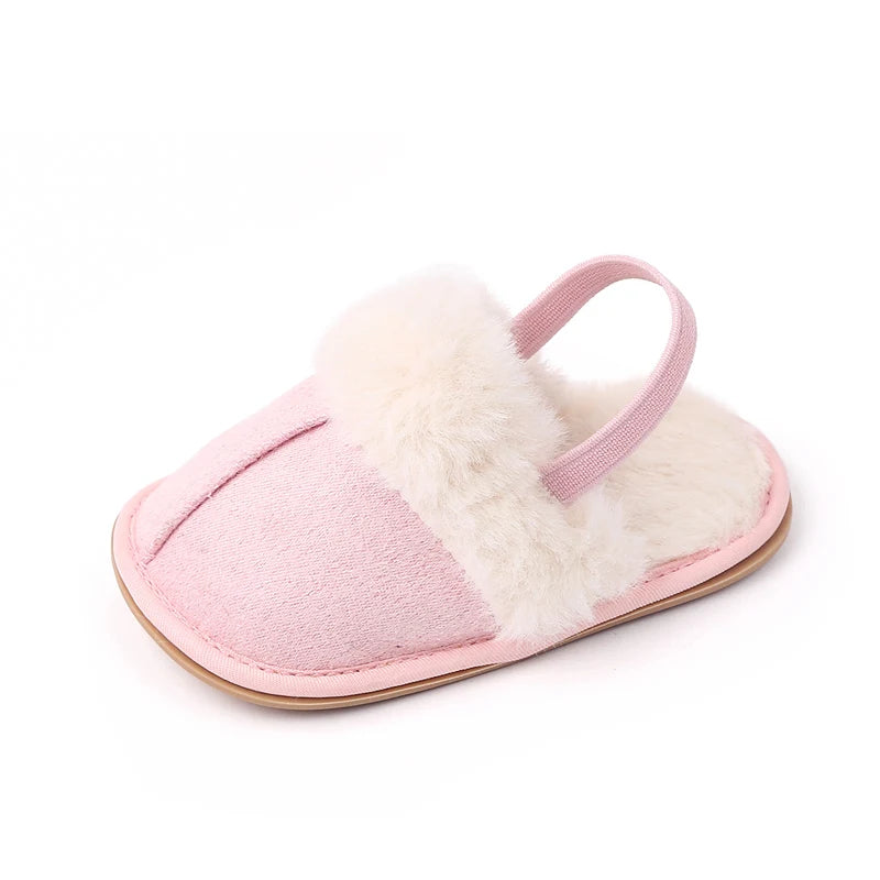 Baby Mule Slippers