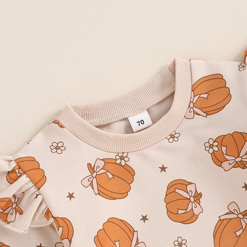 Pumpkins & Bows Loungeset