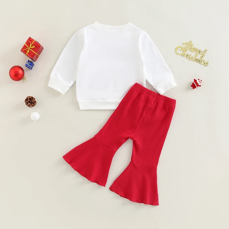 Santa Baby Flares Set