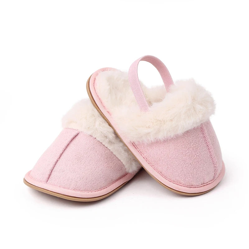 Baby Mule Slippers