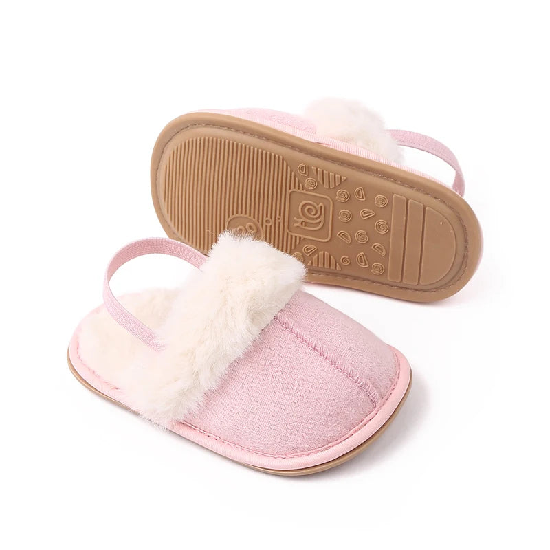 Baby Mule Slippers