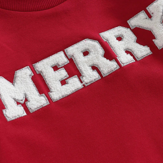 Merry Pullover Sweater