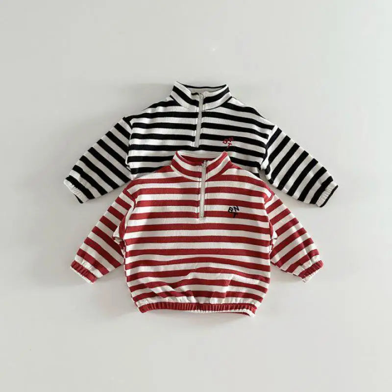 Maximus Stripe Sweater