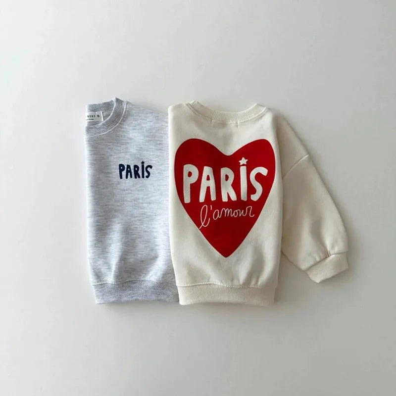 LIMITED EDITION: Emily in Paris Sweater X