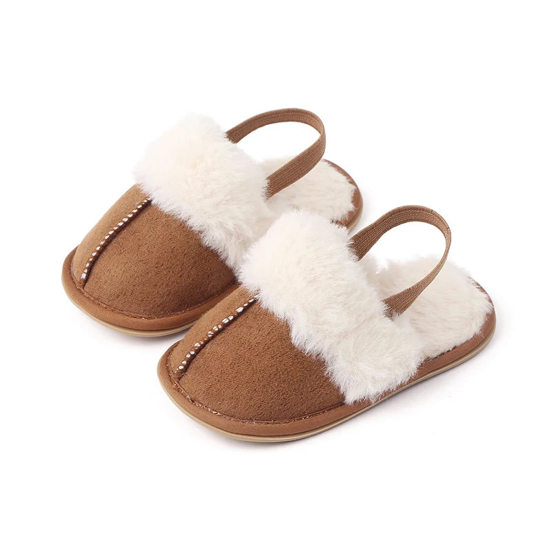 Baby Mule Slippers