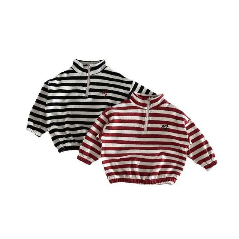 Maximus Stripe Sweater