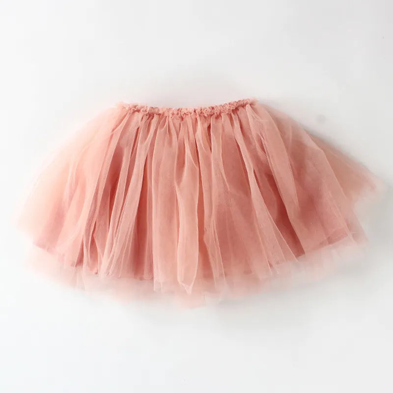 Birthday Tutu Skirt