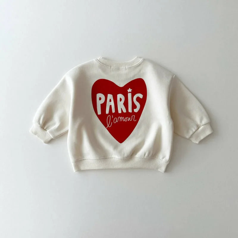 LIMITED EDITION: Emily in Paris Sweater X