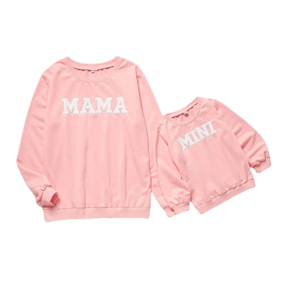 Mama & Mini Sweaters