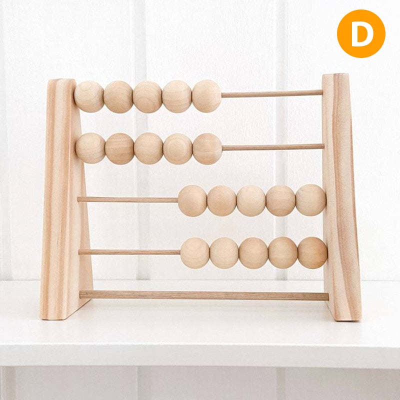 Nordic Wooden Abacus - ottieandolsen