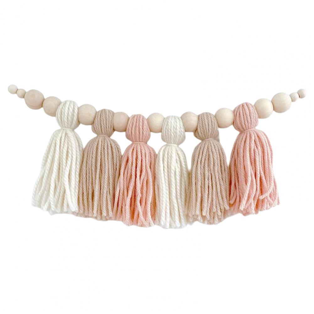 Pastel Tassel Garland - ottieandolsen