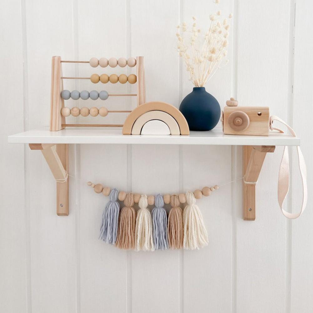 Pastel Tassel Garland - ottieandolsen