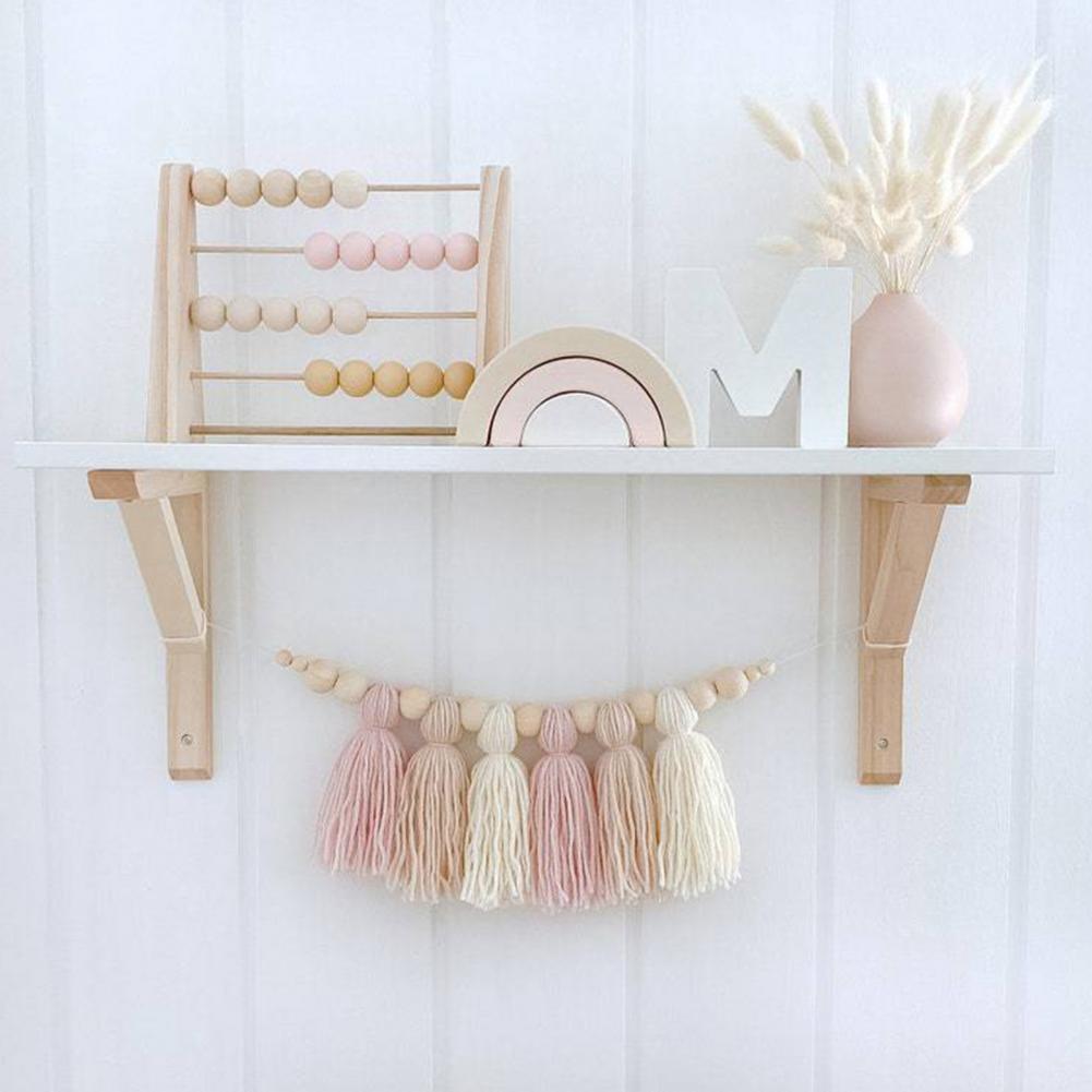 Pastel Tassel Garland - ottieandolsen