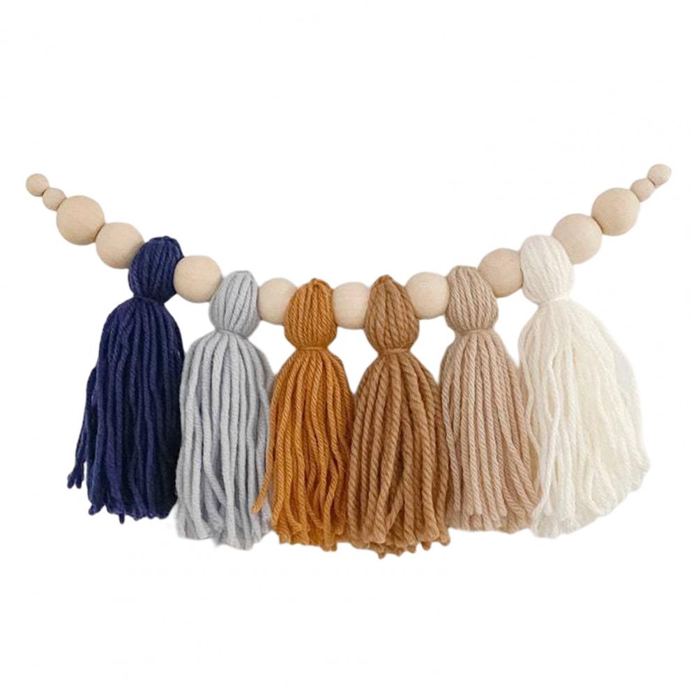 Pastel Tassel Garland - ottieandolsen