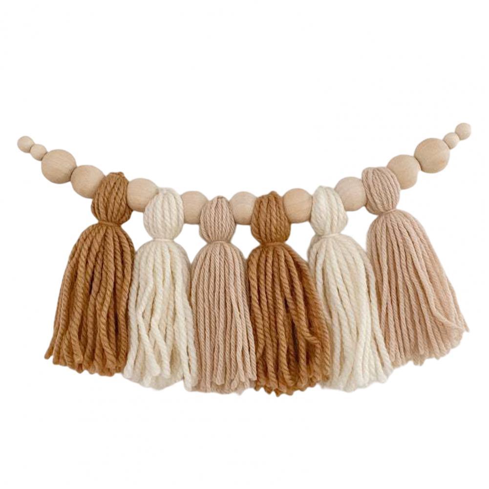 Pastel Tassel Garland - ottieandolsen